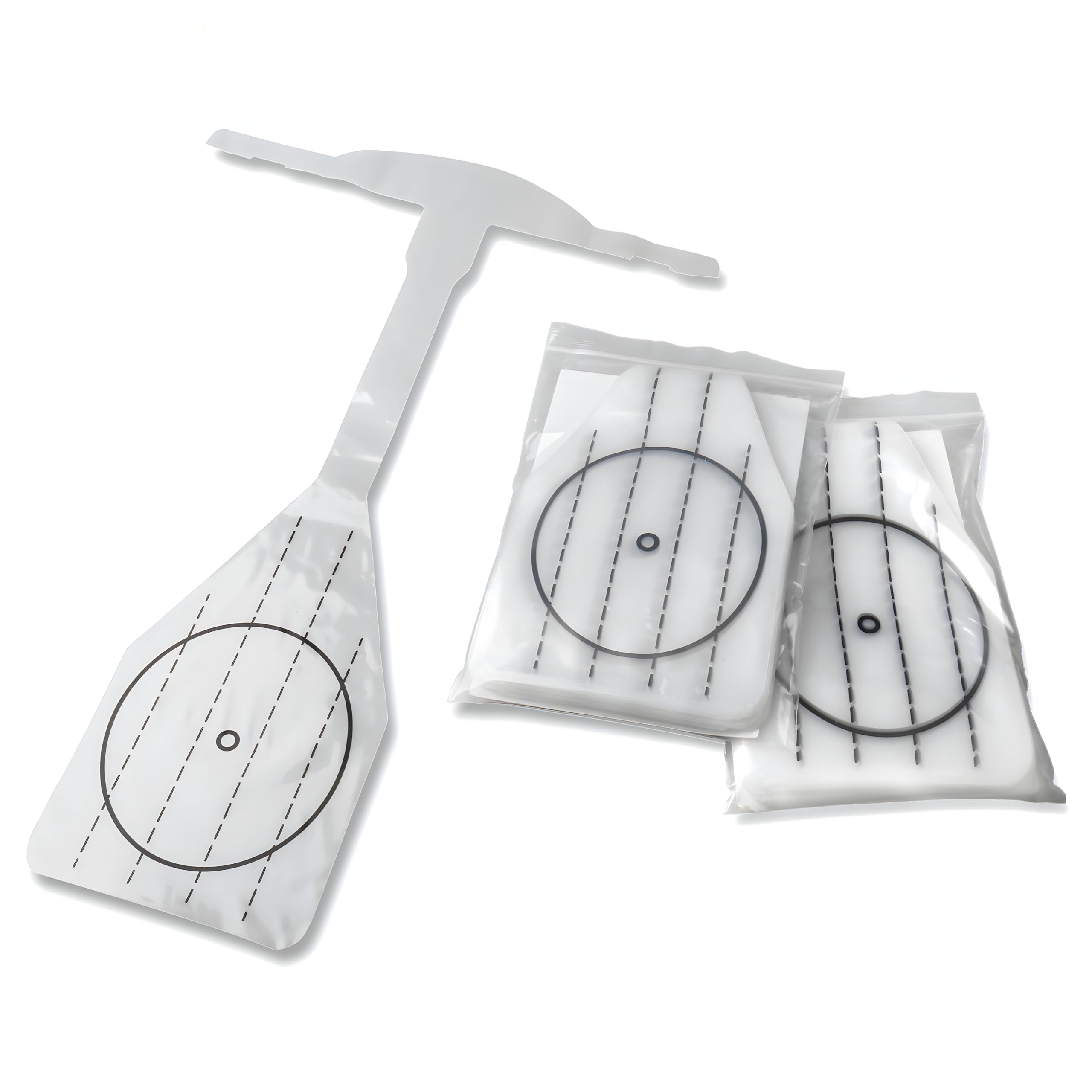 Amazon.com: 100Pcs Disposable Lung Bags for Adult CPR Manikin